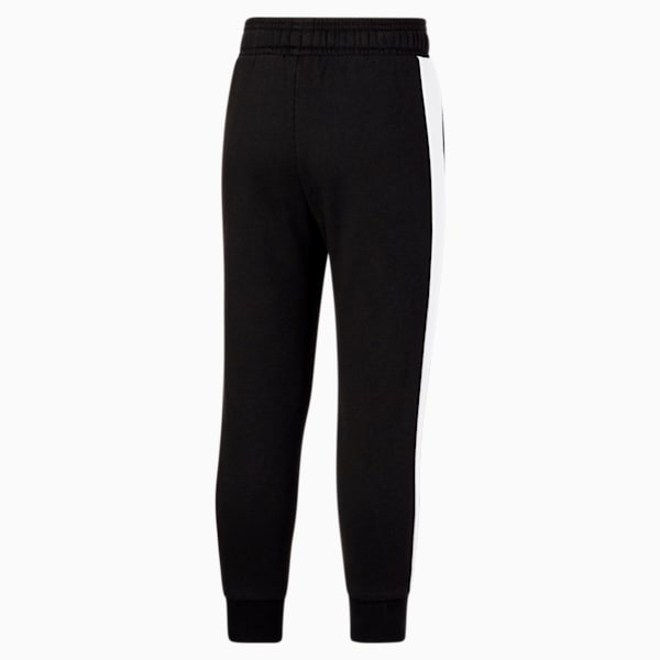 Hoops Hooks Joggers Big Kids, PUMA BLACK, extralarge