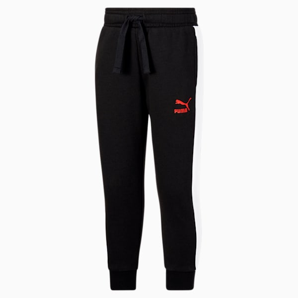 Hoops Hooks Joggers Big Kids, PUMA BLACK, extralarge