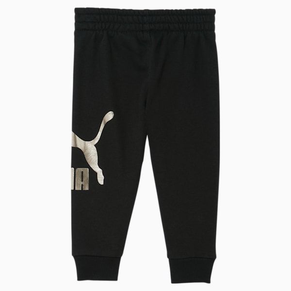 Hoops Hooks Toddler Joggers, PUMA BLACK, extralarge