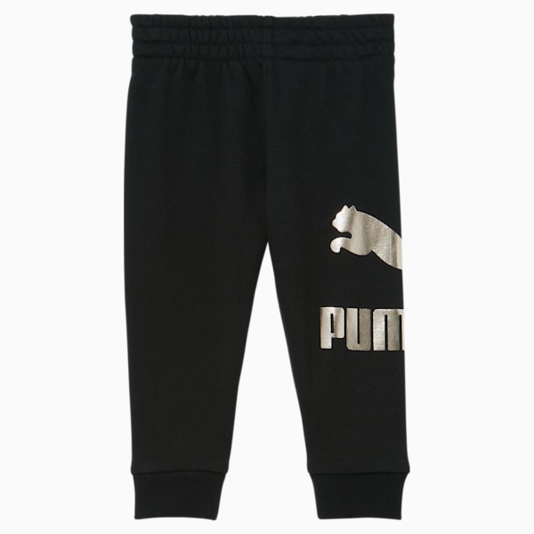 Hoops Hooks Toddler Joggers, PUMA BLACK, extralarge