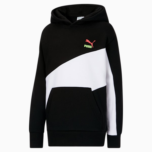 Kids puma jumper best sale
