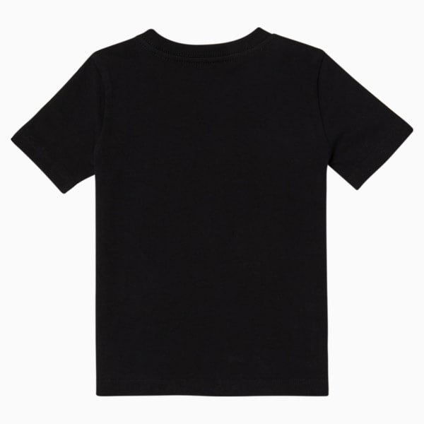 Dazed Toddler Graphic Tee, PUMA BLACK, extralarge
