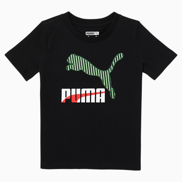 Dazed Toddler Graphic Tee | PUMA