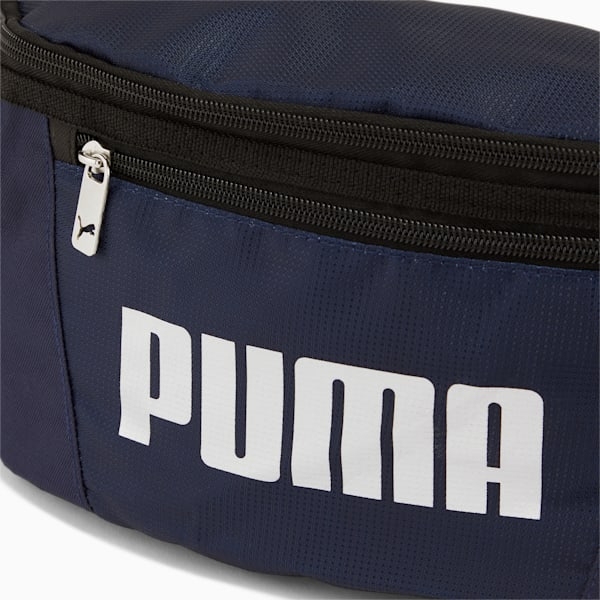 PUMA Traverse Waist Bag, Navy Combo, extralarge