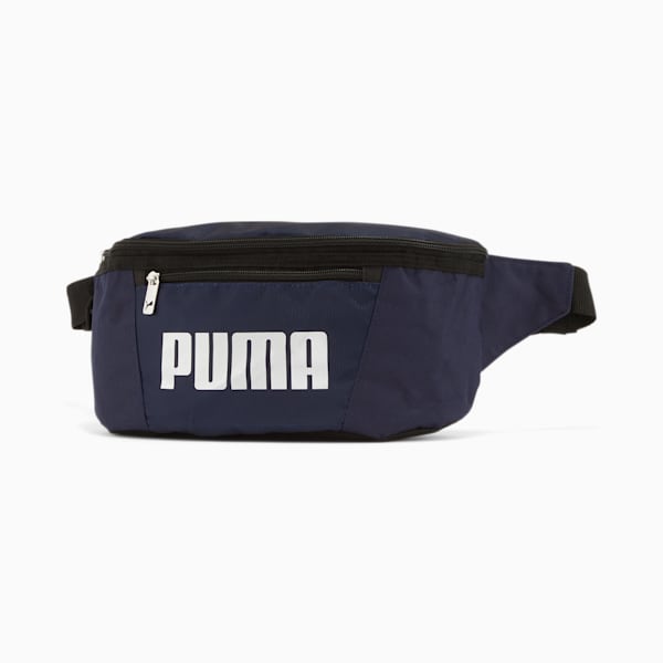 PUMA Traverse Waist Bag, Navy Combo, extralarge