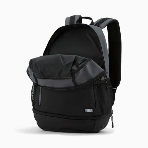 PUMA Strive Backpack 2.0, Dark Grey, extralarge