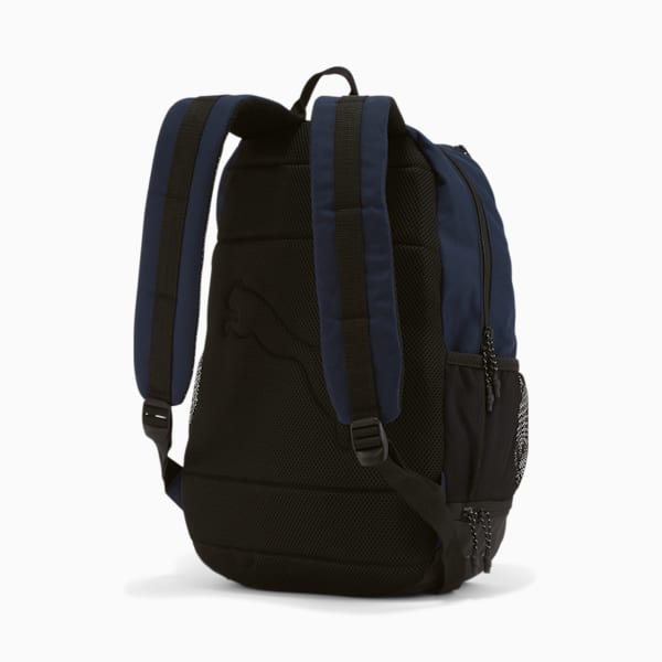 PUMA Strive Backpack 2.0, Navy Combo, extralarge