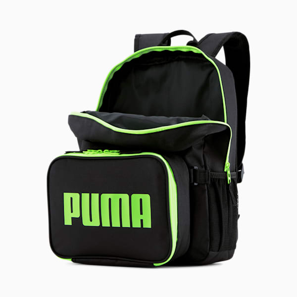 PUMA Evercat Duo Kids' Combopack 2.0, Black/Bright, extralarge