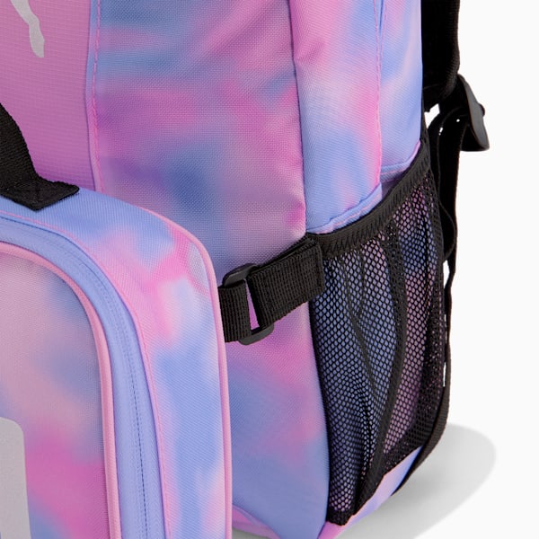 Combo pack infantil PUMA Evercat Duo 2.0, PINK/PURPLE, extralarge