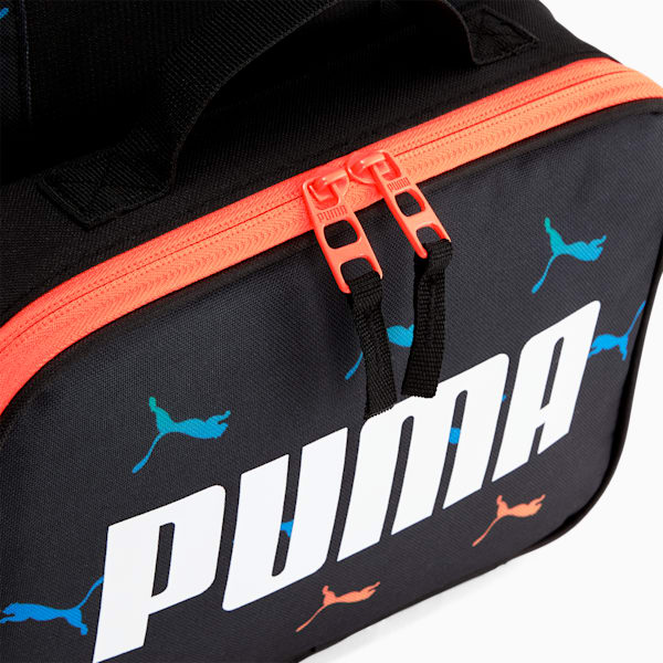 Combo pack infantil PUMA Evercat Duo 2.0, ORANGE, extralarge