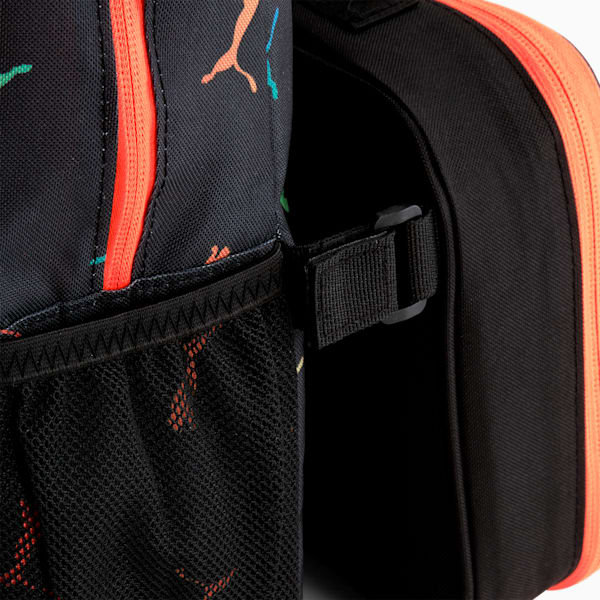 Combo pack infantil PUMA Evercat Duo 2.0, ORANGE, extralarge