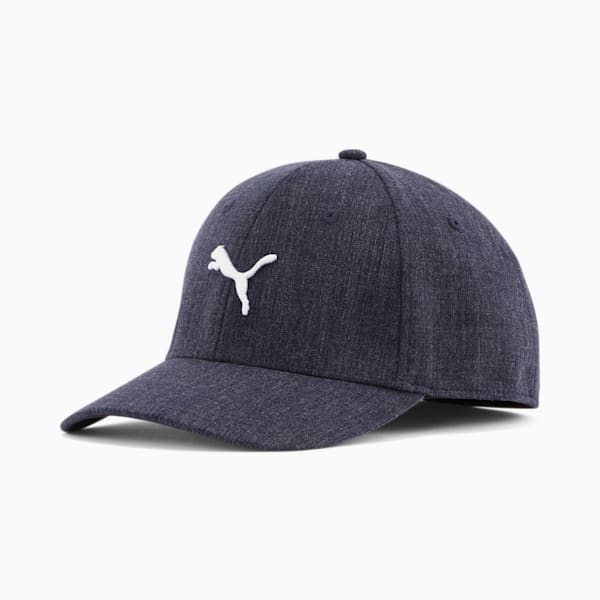 PUMA Element Stretch Fit Men's Cap, Navy, extralarge