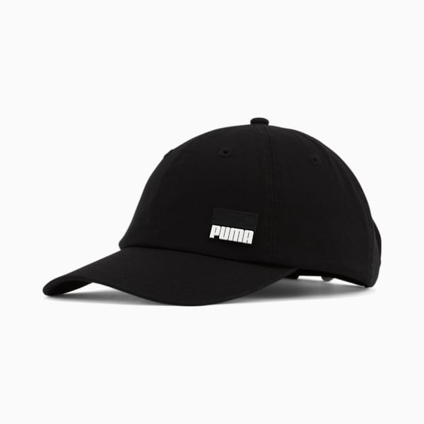 PUMA Everyday Low Curve Men's Cap, Black, extralarge