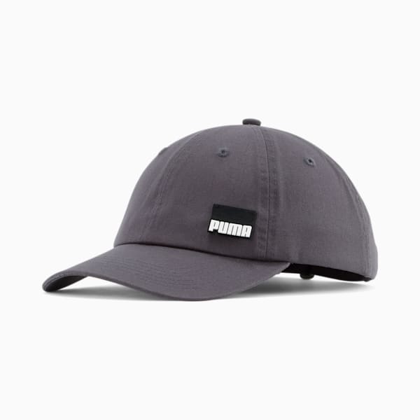 PUMA Everyday Low Curve Men's Cap, Grey/Grey, extralarge