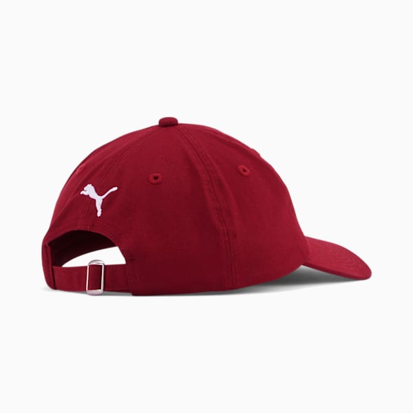 PUMA Everyday Low Curve Men's Cap, Burgundy, extralarge