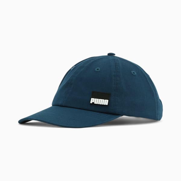 Casquette à visière basse PUMA Everyday, homme, Turquoise, extralarge