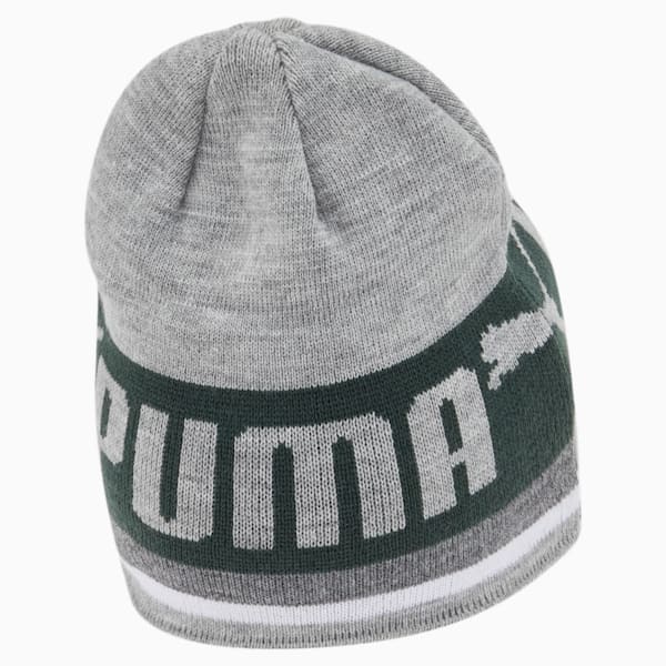 PUMA Evolve Reversible Beanie, Grey/ Multi, extralarge