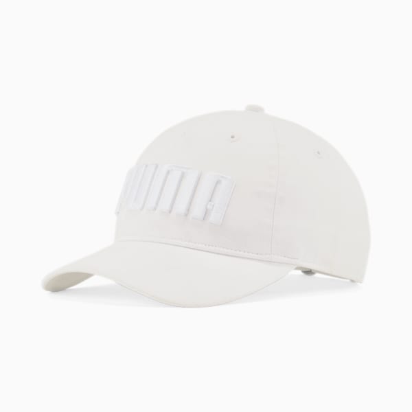 PUMA Eleanor Adjustable Women's Cap, White, extralarge