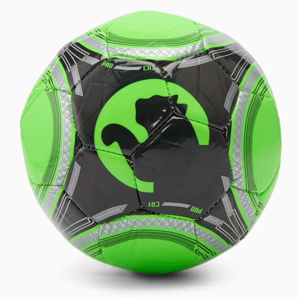 ProPass 2.0 Mini Soccer Ball, Green, extralarge