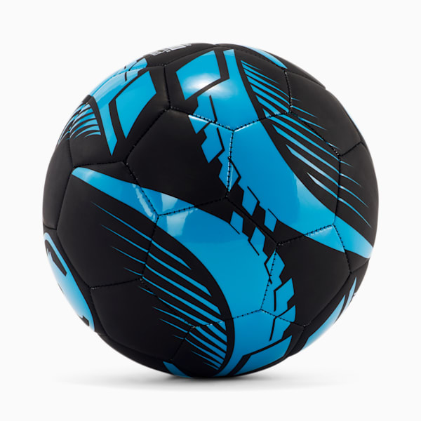 Tactic Soccer Ball, Black/Blue, extralarge