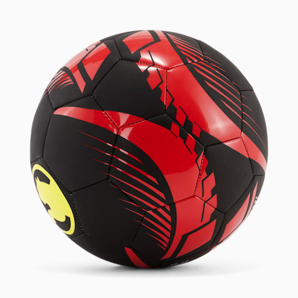 Balón de fútbol Tactic, Black/Bright, extralarge