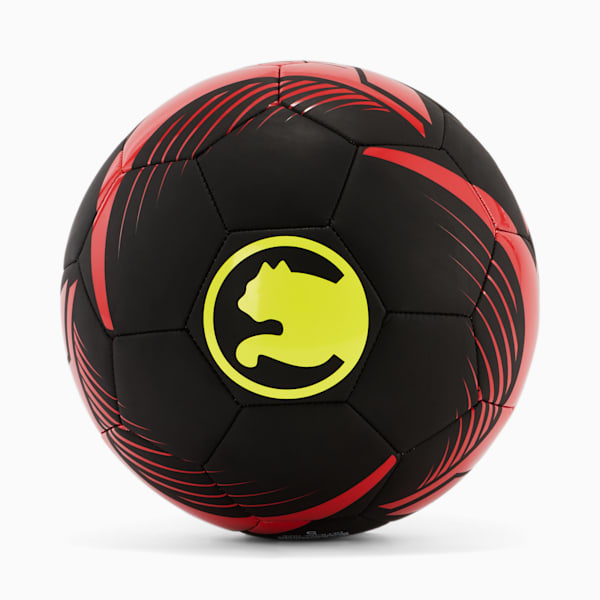 Tactic Soccer Ball, Black/Bright, extralarge