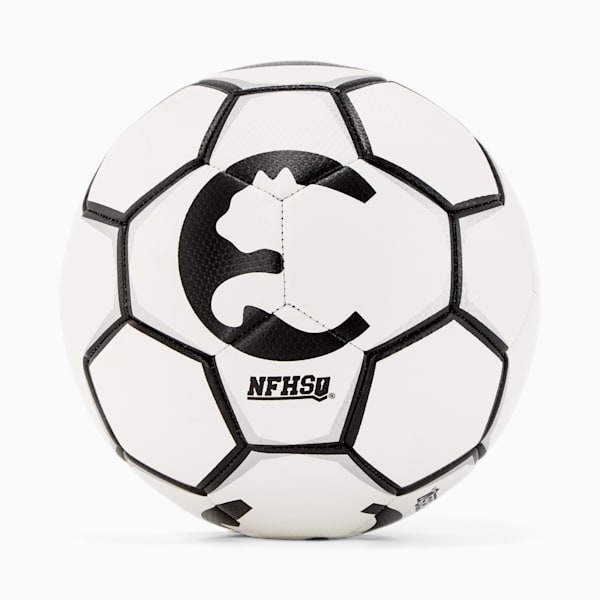 Balón de fútbol ProCat Breakaway, White/Black, extralarge