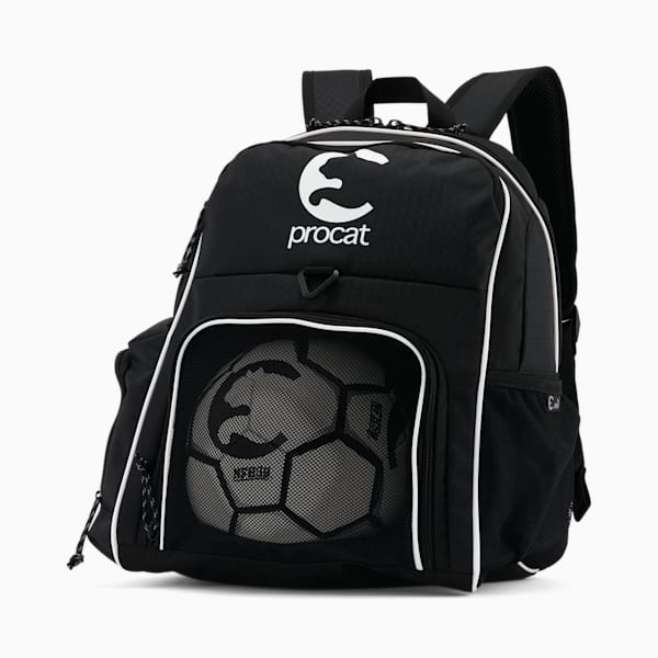 Provision Ball Backpack, Black, extralarge
