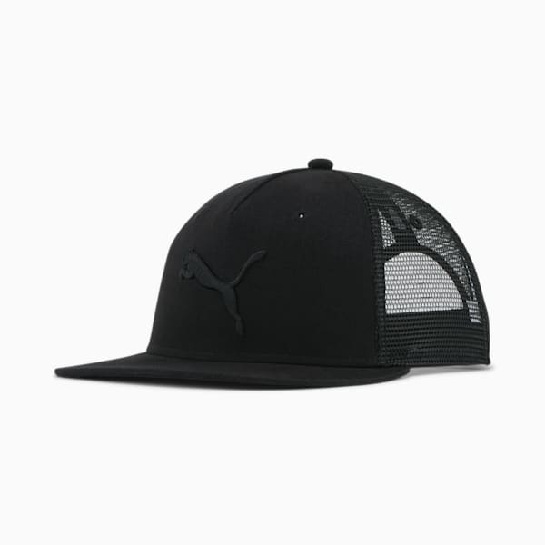 Clone Trucker Cap, Black, extralarge