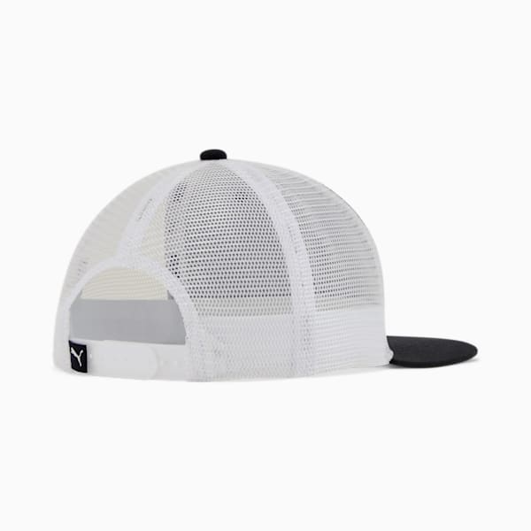 Puma Bennet Trucker Cap - Black - Hats