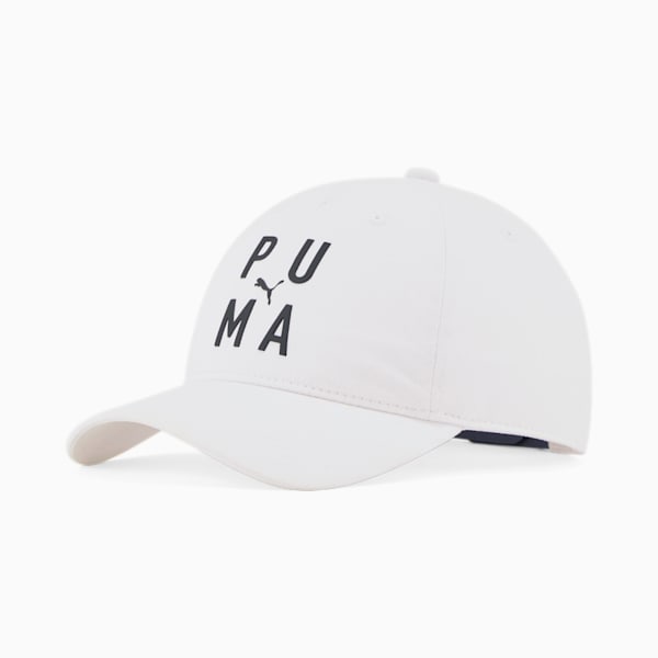Casquette PUMA Varick, White, extralarge