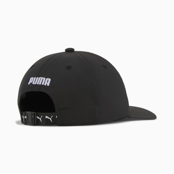 PUMA Carbon Adjustable Cap, Black