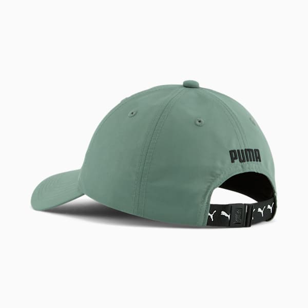 PUMA Carbon Adjustable Cap, OLIVE, extralarge
