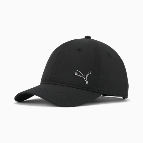 Gorra ajustable PUMA Topaz, Black, extralarge