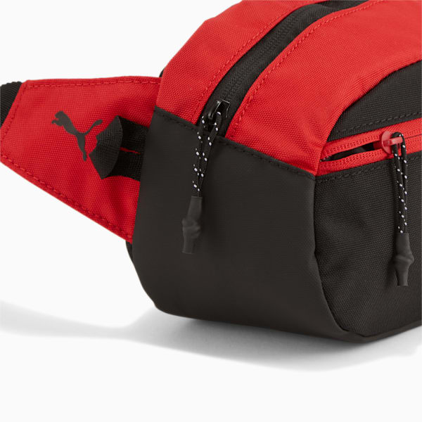 Adventure Waist Bag, Red, extralarge