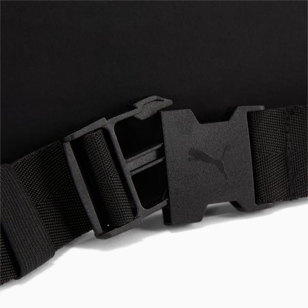 Icon Waist Bag 2.0, Black, extralarge