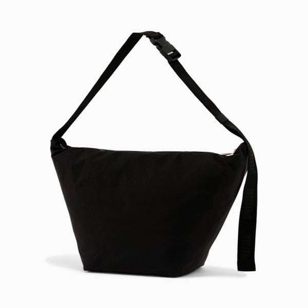 PUMA Journey Shoulder Bag, Black