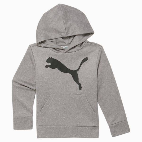 Classics Cat Logo Little Kids' Hoodie | PUMA