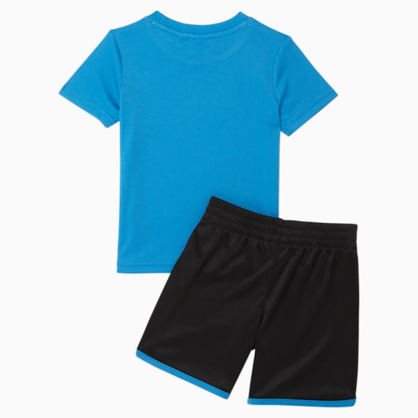 Tee + Shorts Toddler Set, SPRING BREAK, extralarge