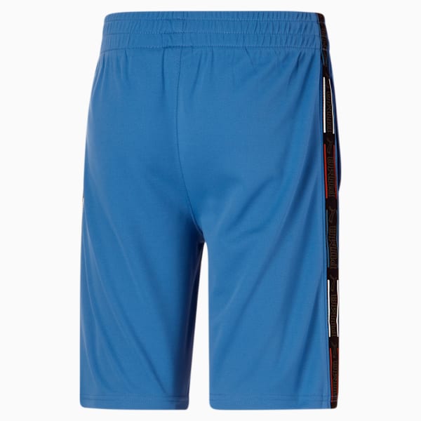 Side Swipe Shorts Big Kids, MYKONOS BLUE, extralarge