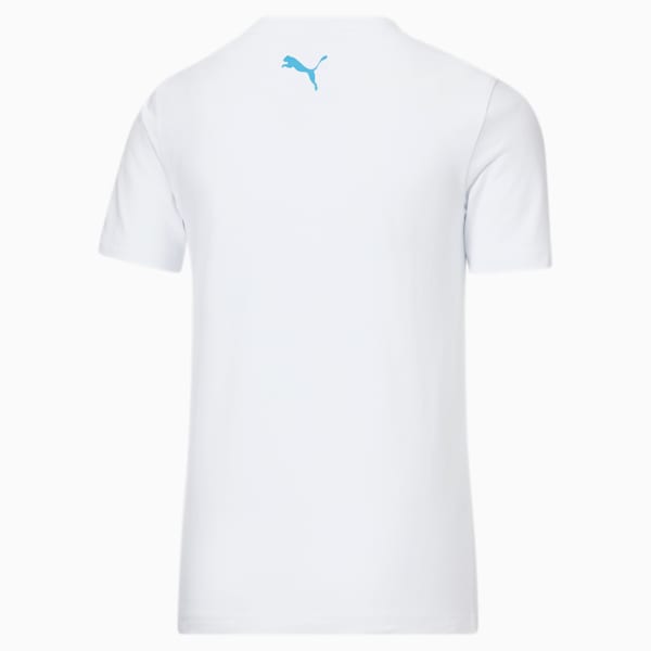 T-shirt droit Summer Break, grands enfants, PUMA WHITE, extralarge