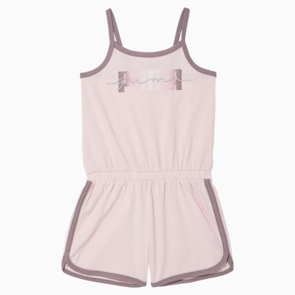 Combinaison en jersey Modern Sports Enfant, CHALK PINK, extralarge