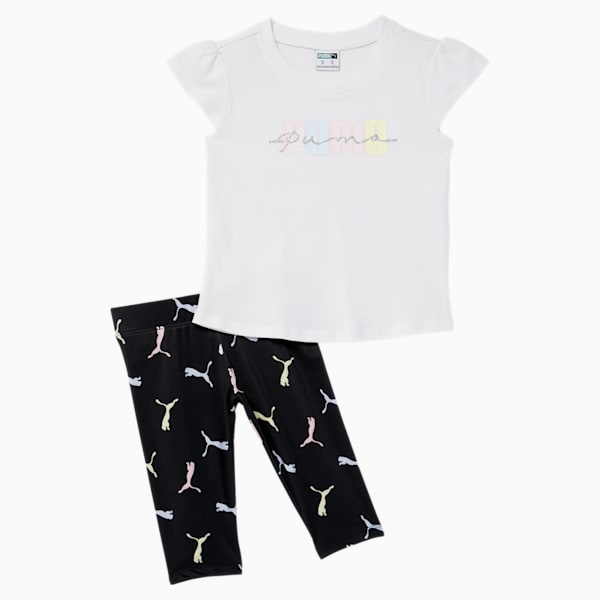 Toddler puma outfit sales