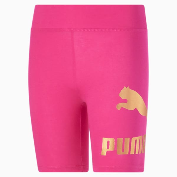 Shorts Classics Pack para niños grandes, GLOWING PINK