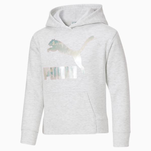 Crystal Galaxy Graphic Hoodie Big Kids