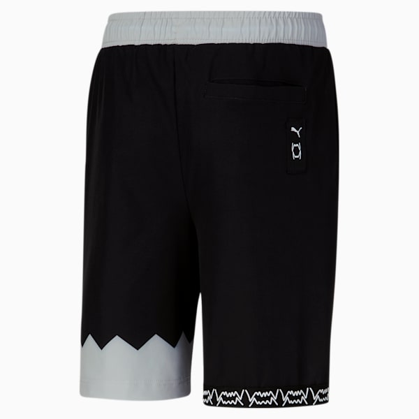 Chomp Basketball Shorts Big Kids, PUMA BLACK, extralarge