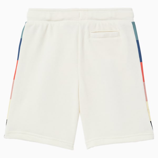 Go For Iconic T7 Little Kids' Shorts, MARSHMALLOW, extralarge