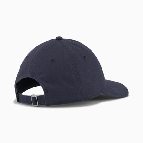 PUMA NYC Mecca Dad Cap, NAVY, extralarge