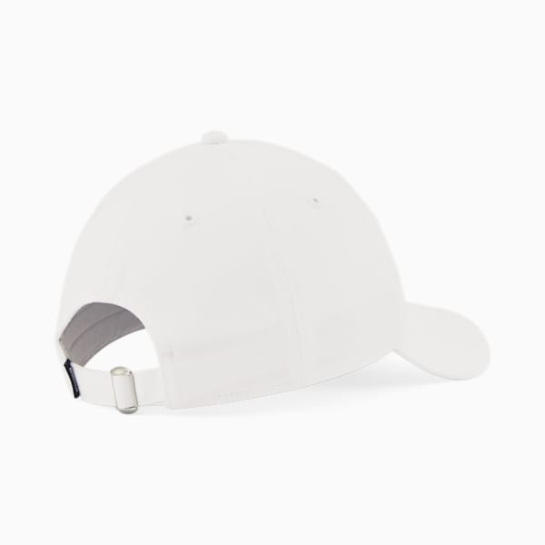 PUMA NYC Mecca Dad Cap, WHITE/BLUE, extralarge