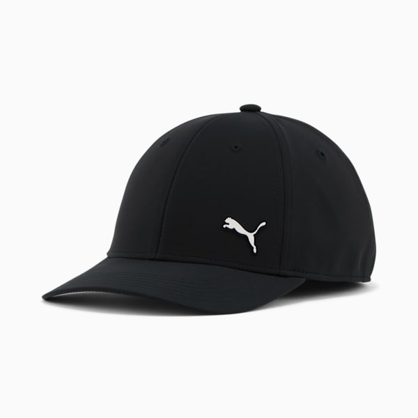 Gorra PUMA Sonic Stretch Fit, Black, extralarge